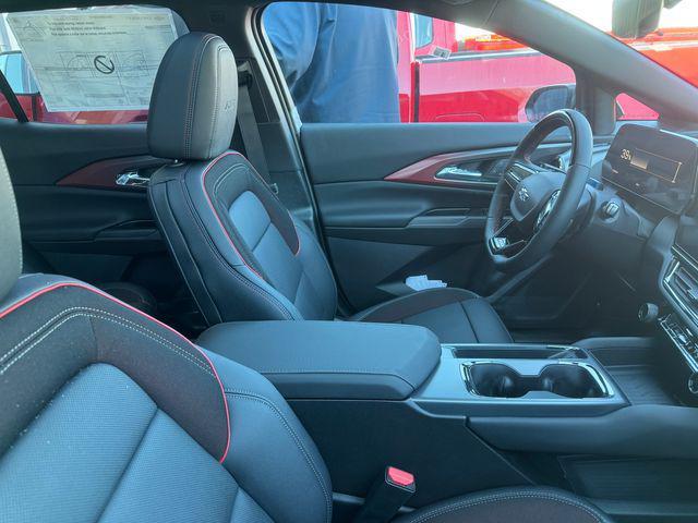 new 2026 Chevrolet Equinox EV car, priced at $45,985