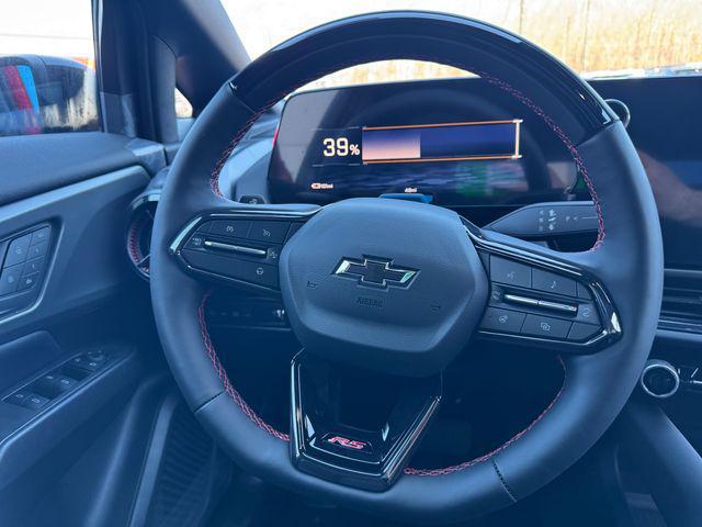 new 2026 Chevrolet Equinox EV car, priced at $45,985