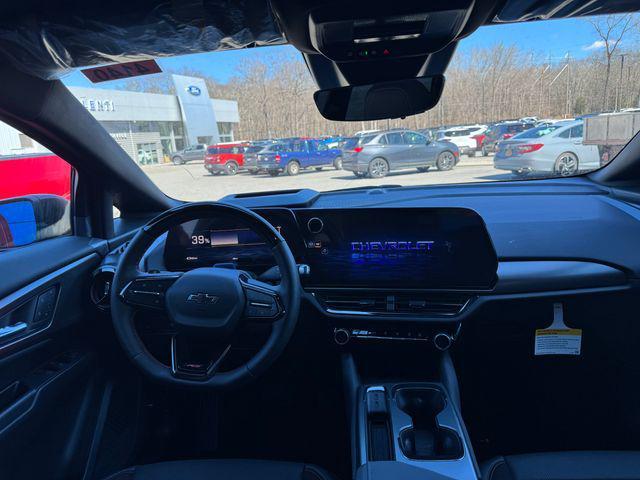 new 2026 Chevrolet Equinox EV car, priced at $45,985