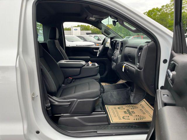 used 2024 Chevrolet Silverado 1500 car, priced at $28,590