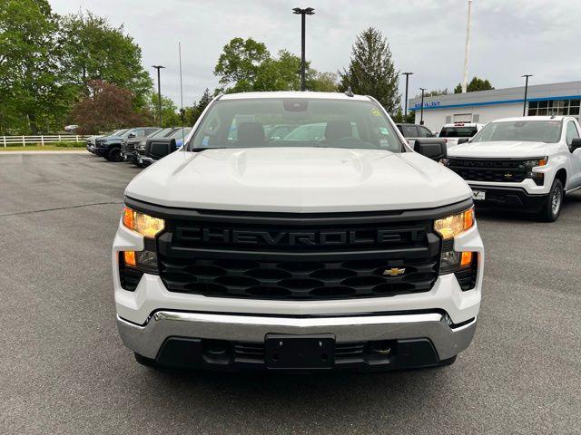 used 2024 Chevrolet Silverado 1500 car, priced at $28,590