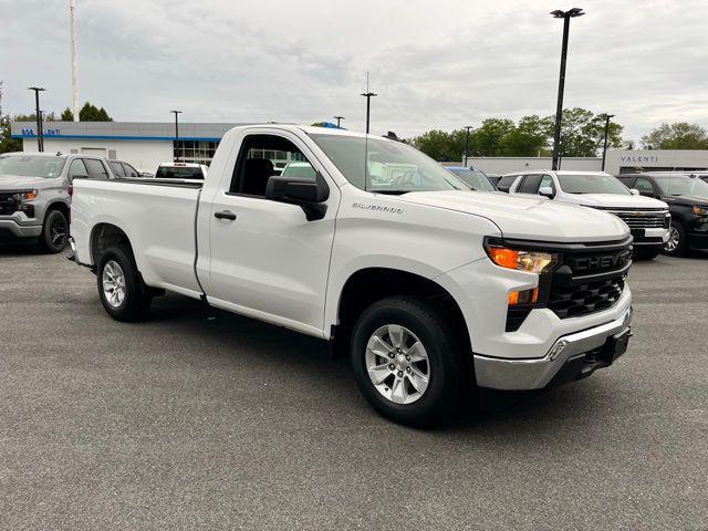 used 2024 Chevrolet Silverado 1500 car, priced at $28,590
