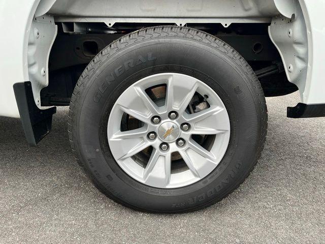 used 2024 Chevrolet Silverado 1500 car, priced at $28,590