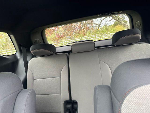 new 2026 Chevrolet Traverse car, priced at $45,795