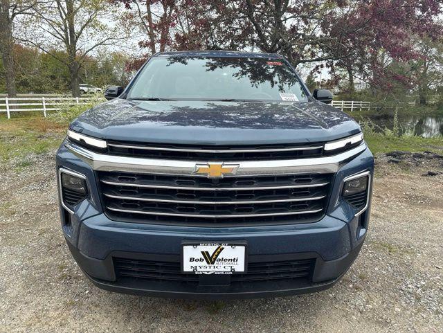new 2026 Chevrolet Traverse car, priced at $45,795