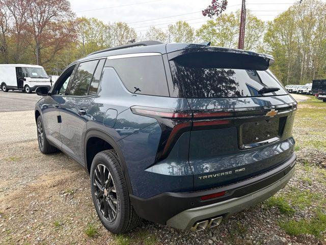 new 2026 Chevrolet Traverse car, priced at $45,795