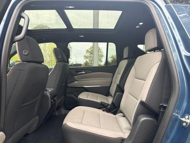 new 2026 Chevrolet Traverse car, priced at $45,795