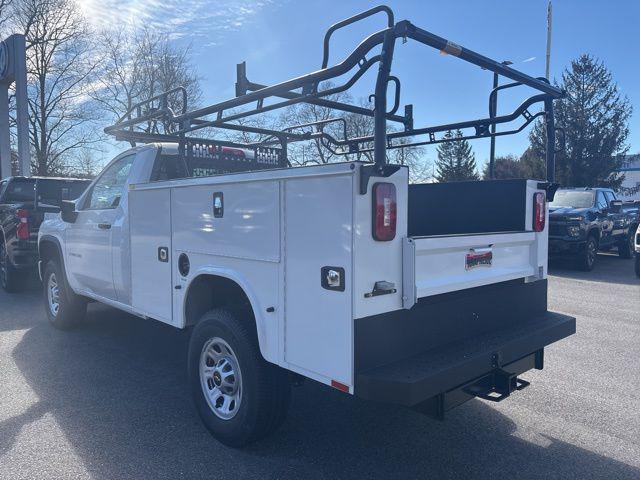 new 2026 Chevrolet Silverado 3500 car, priced at $71,643