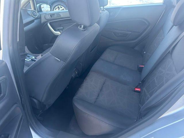 used 2012 Ford Fiesta car, priced at $6,950
