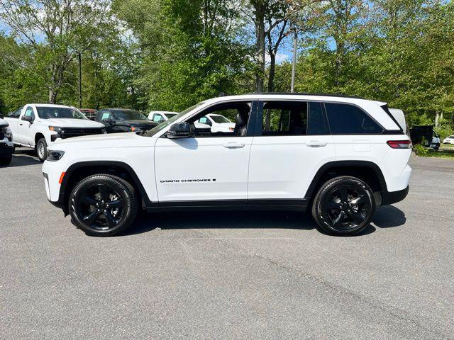 used 2026 Jeep Grand Cherokee car, priced at $45,639