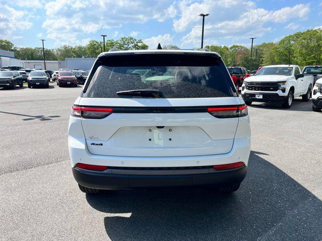 used 2026 Jeep Grand Cherokee car, priced at $45,639
