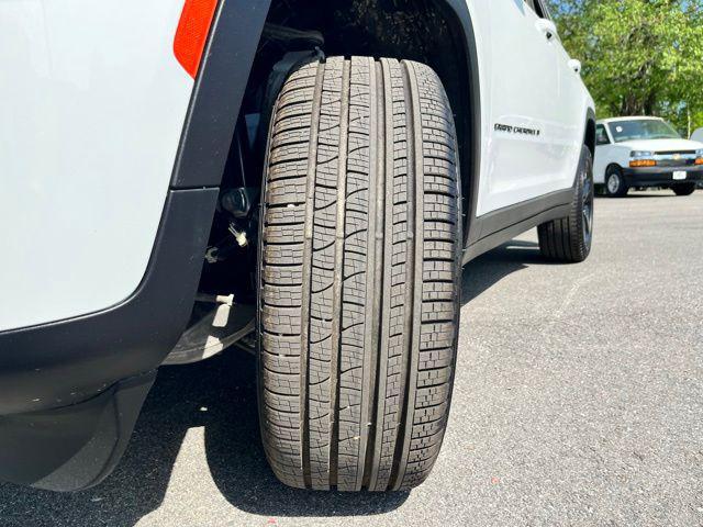 used 2026 Jeep Grand Cherokee car, priced at $45,639