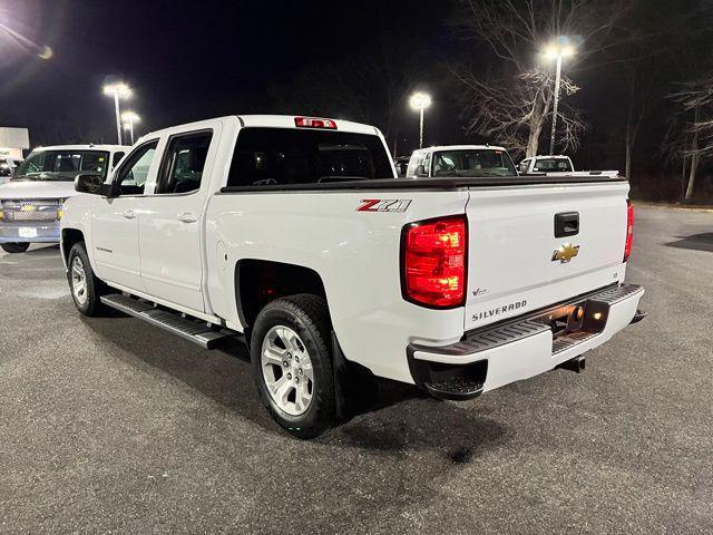 used 2018 Chevrolet Silverado 1500 car, priced at $24,945