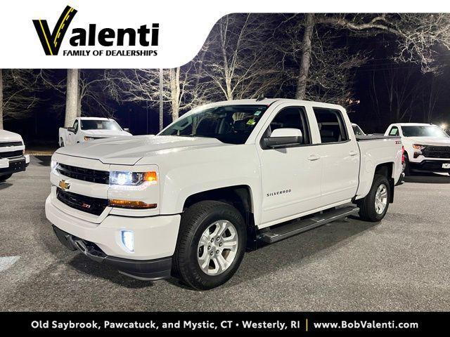 used 2018 Chevrolet Silverado 1500 car, priced at $24,945