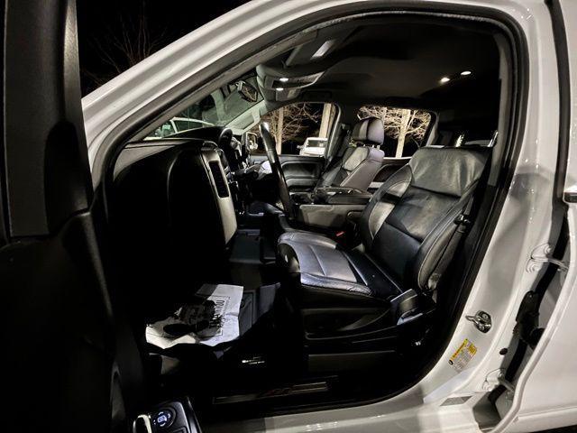 used 2018 Chevrolet Silverado 1500 car, priced at $24,945