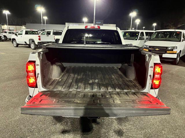 used 2018 Chevrolet Silverado 1500 car, priced at $24,945