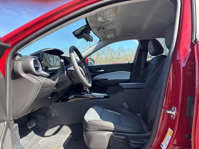 new 2026 Chevrolet Trax car