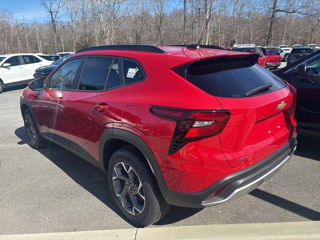 new 2026 Chevrolet Trax car