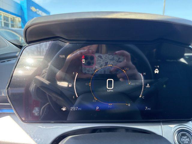 new 2026 Chevrolet Trax car