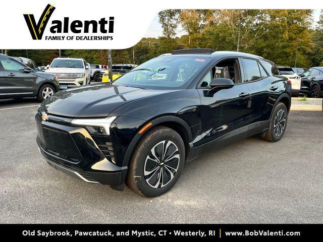 new 2024 Chevrolet Blazer EV car, priced at $43,695