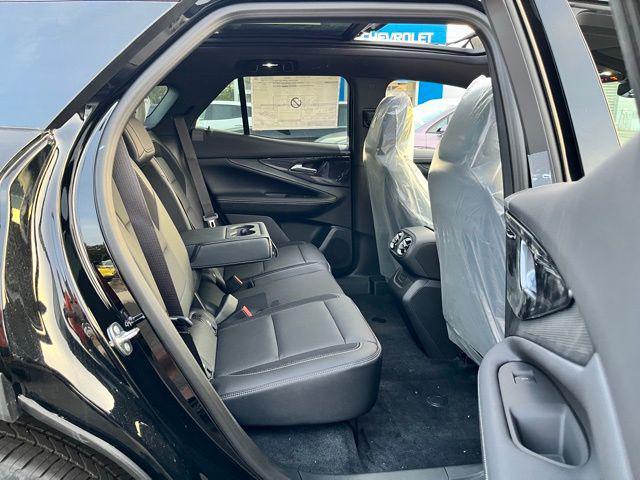 new 2024 Chevrolet Blazer EV car, priced at $43,695