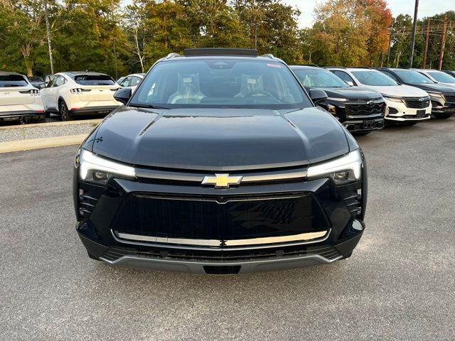 new 2024 Chevrolet Blazer EV car, priced at $43,695