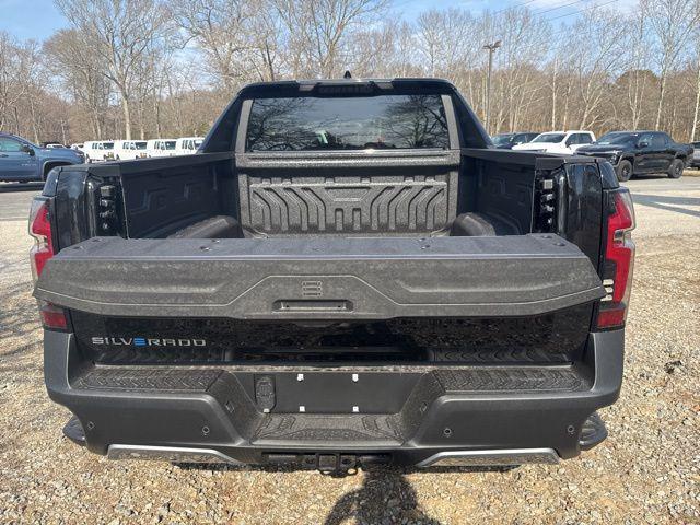 new 2026 Chevrolet Silverado EV car, priced at $69,010