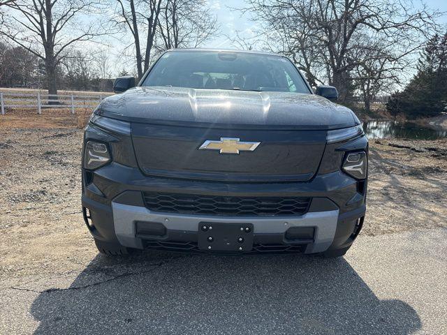 new 2026 Chevrolet Silverado EV car, priced at $69,010