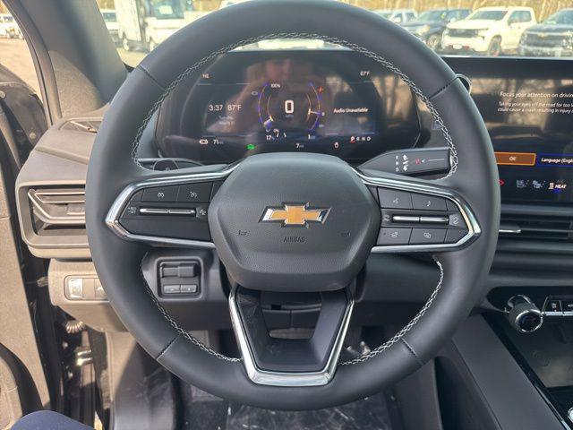 new 2026 Chevrolet Silverado EV car, priced at $69,010