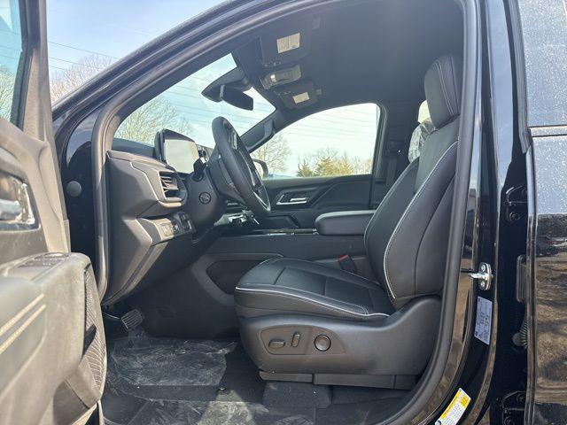 new 2026 Chevrolet Silverado EV car, priced at $69,010