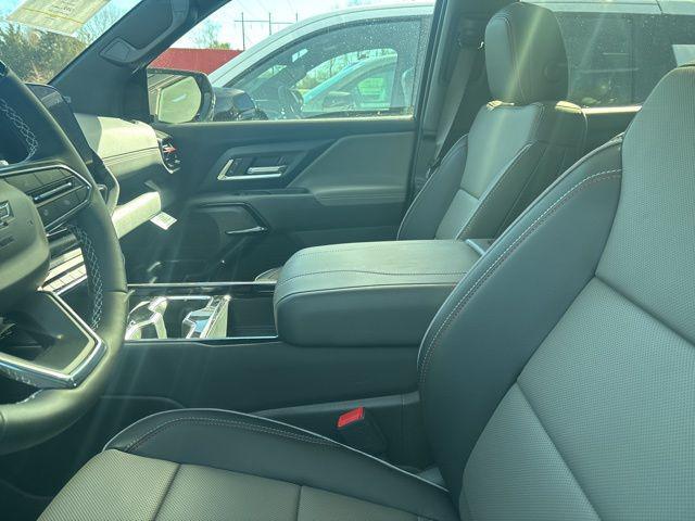 new 2026 Chevrolet Silverado EV car, priced at $83,195