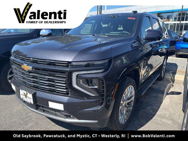 new 2025 Chevrolet Tahoe car, priced at $81,410