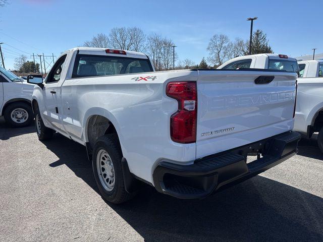 new 2026 Chevrolet Silverado 1500 car, priced at $39,676
