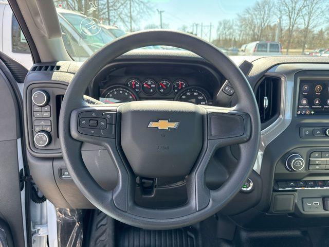new 2026 Chevrolet Silverado 1500 car, priced at $39,676