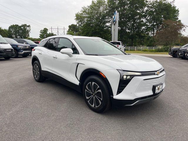 new 2025 Chevrolet Blazer EV car, priced at $44,990