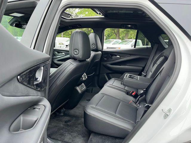 new 2025 Chevrolet Blazer EV car, priced at $44,990