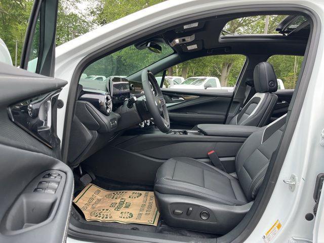 new 2025 Chevrolet Blazer EV car, priced at $44,990