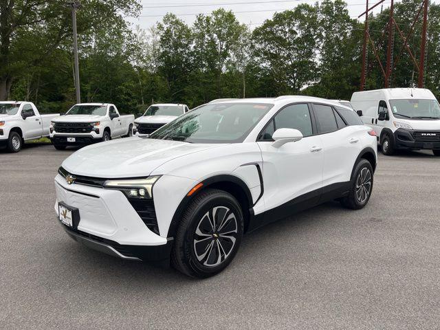 new 2025 Chevrolet Blazer EV car, priced at $44,990