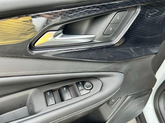 new 2025 Chevrolet Blazer EV car, priced at $44,990