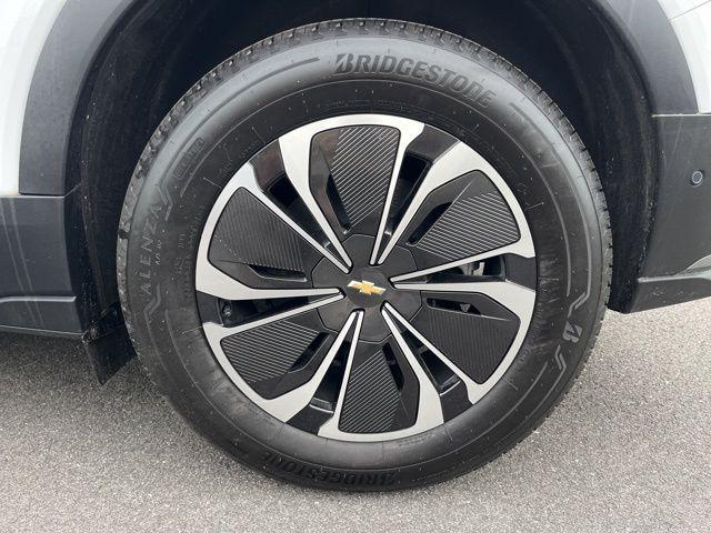 new 2025 Chevrolet Blazer EV car, priced at $44,990