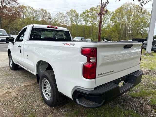 new 2026 Chevrolet Silverado 1500 car, priced at $42,373