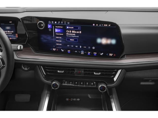 new 2026 Chevrolet Suburban car, priced at $85,025