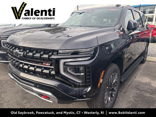 new 2026 Chevrolet Suburban car, priced at $80,525