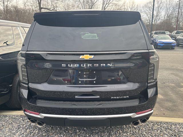 new 2026 Chevrolet Suburban car, priced at $90,408