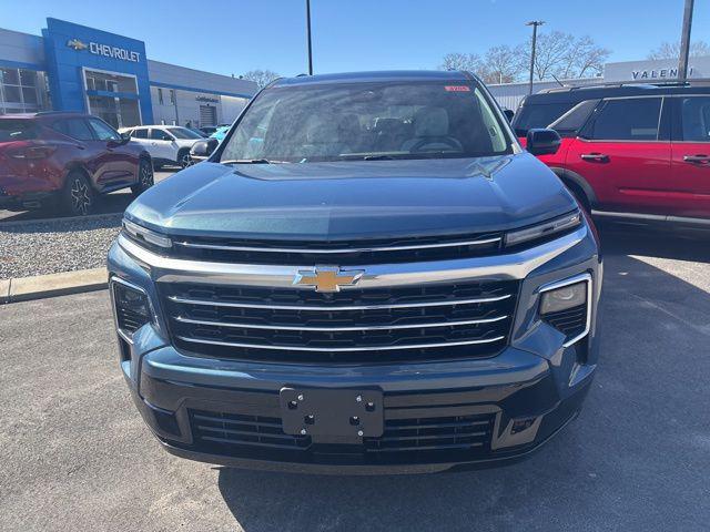 new 2026 Chevrolet Traverse car, priced at $56,595