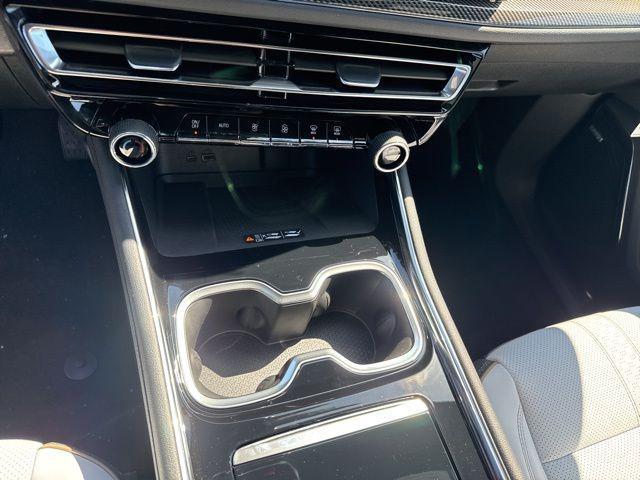 new 2026 Chevrolet Traverse car, priced at $56,595