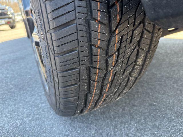 new 2026 Chevrolet Traverse car, priced at $56,595