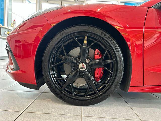 used 2021 Chevrolet Corvette car, priced at $68,539