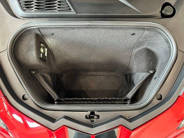 used 2021 Chevrolet Corvette car, priced at $68,539
