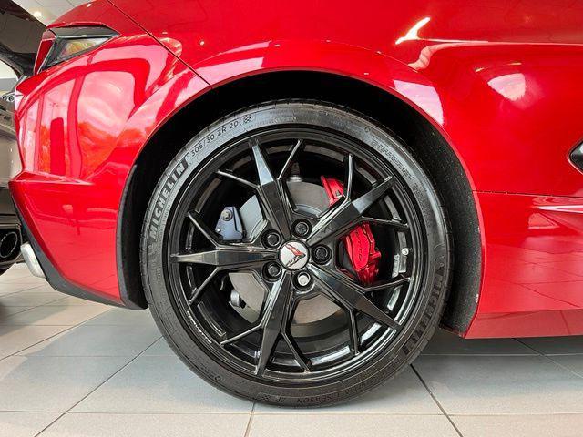used 2021 Chevrolet Corvette car, priced at $68,539